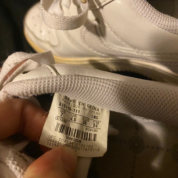 Nike AF-1 ‘82 - Picture 7 of 7